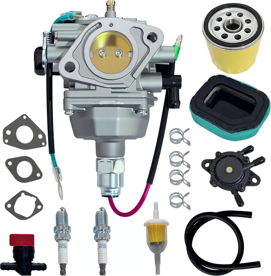 32-853-08 Carburetor Kit For Kohler Courage SV715 SV710 SV720 SV730 SV735 SV740 SV810 SV820 22HP 23HP 24HP 25HP 26HP 27HP Engine Replace# 32-853-06, 32-853-04, 32 853 12-S
