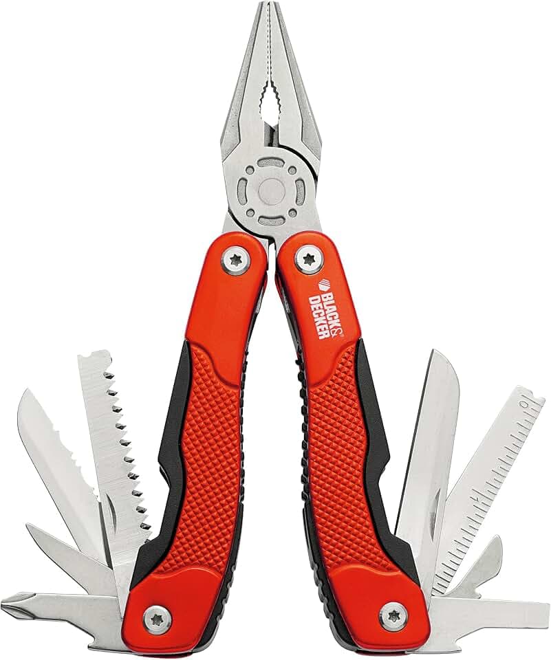 Black + Decker Zange BDHT0-28110