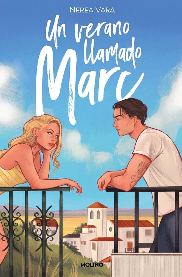Un verano llamado Marc (Ficción crossover)