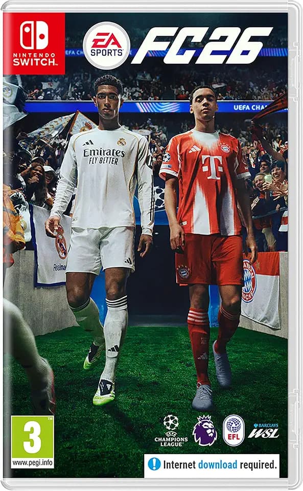 EA SPORTS FC 26 Standard Edition Switch | VideoGame | Englisch