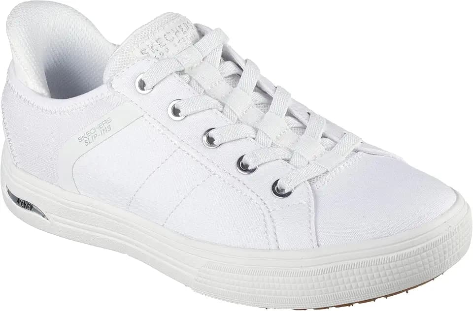Skechers Street Women's Arch Fit Arcade-Forever Cozy Hands Free Slip-ins