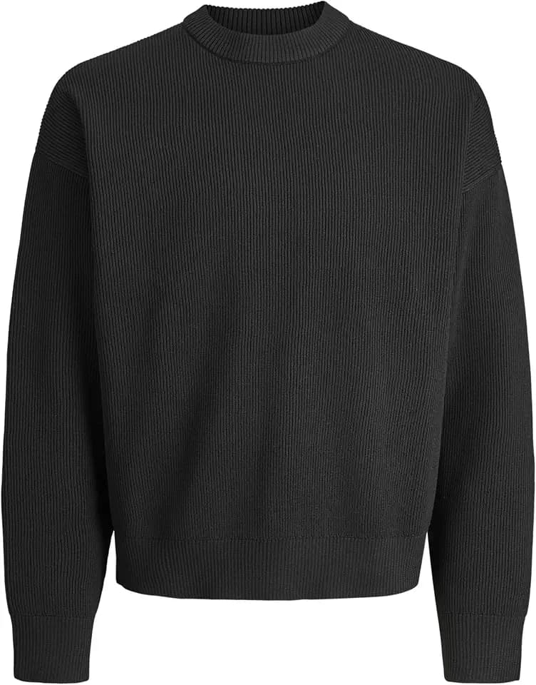 JACK & JONES Herren Jcounion Knit Crew Neck Sn