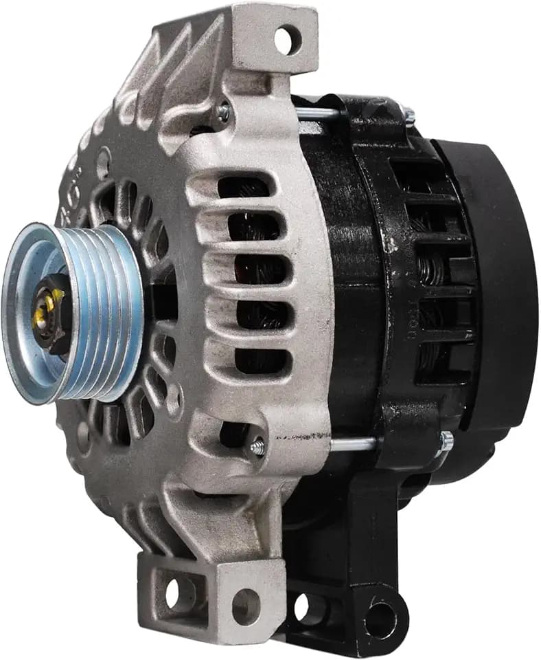ACDelco Gold 334-2697A Alternator, Remanufactured (Renewed)