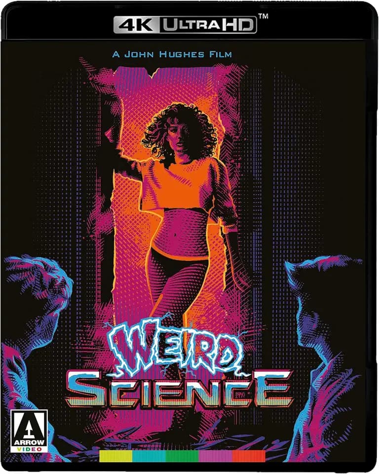 Weird Science [4K Ultra HD]