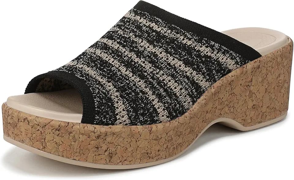 LifeStride Veryready Slide Sandals
