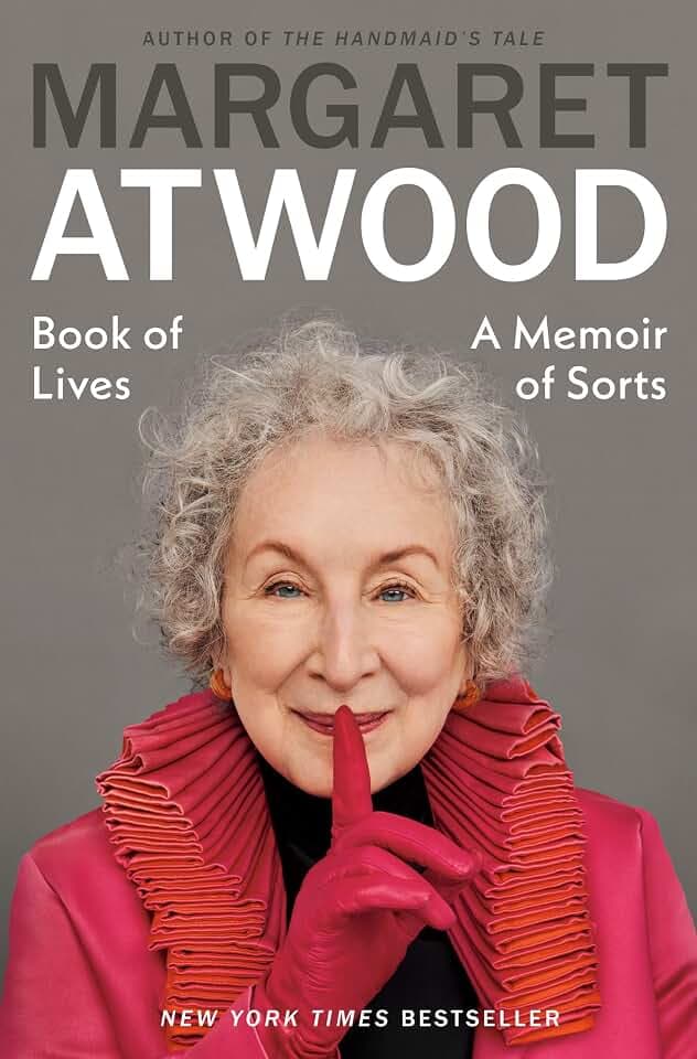 Book of Lives: A Memoir of Sorts