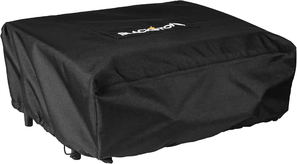 Blackstone® 1724 22” Tabletop Griddle Cover, for Select Griddles, Black