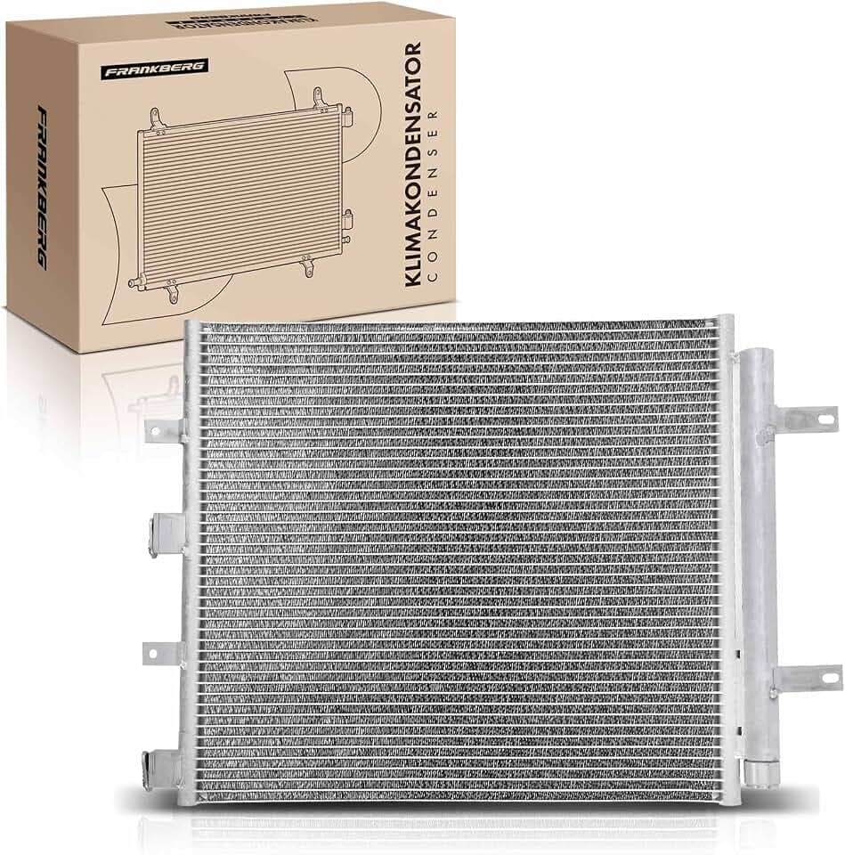 Frankberg Kondensator Klimaanlage mit Trockner XR856373