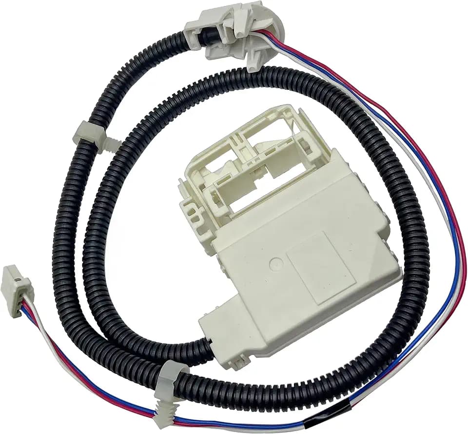 Washing Machine Lid Lock&Wire Harness for GE GTW335ASN2WW GTW220ACK7WW GTW725BPN1DG GTW725BSN1WS GTW840CPN1DG GTW845CSN1WS GTW845CPN1DG GTW465ASN2WW GTW720BSN1WS GTW500ASN1WS GTW540ASP1WS