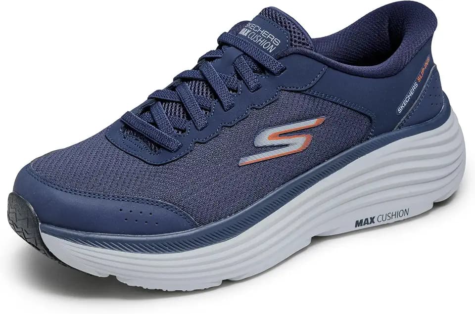 Skechers Men's Hands Free Slip-ins Max Cushioning Endeavour Cardova Sneaker