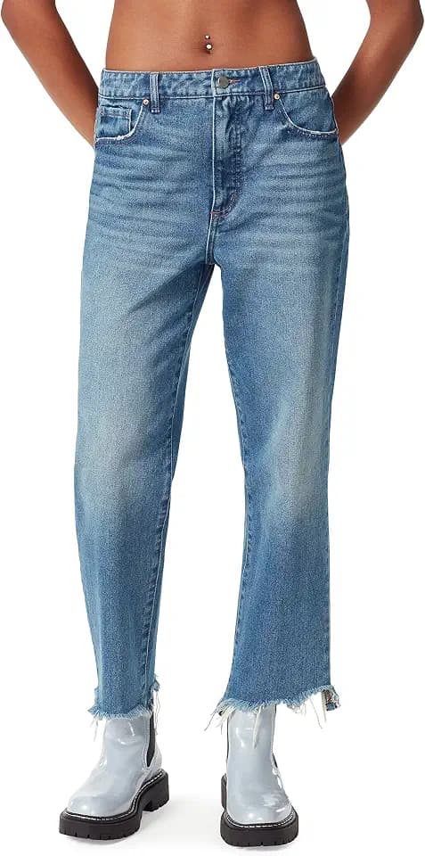 Circus NY by Sam Edelman Women's Hw Slouchy Wide Leg