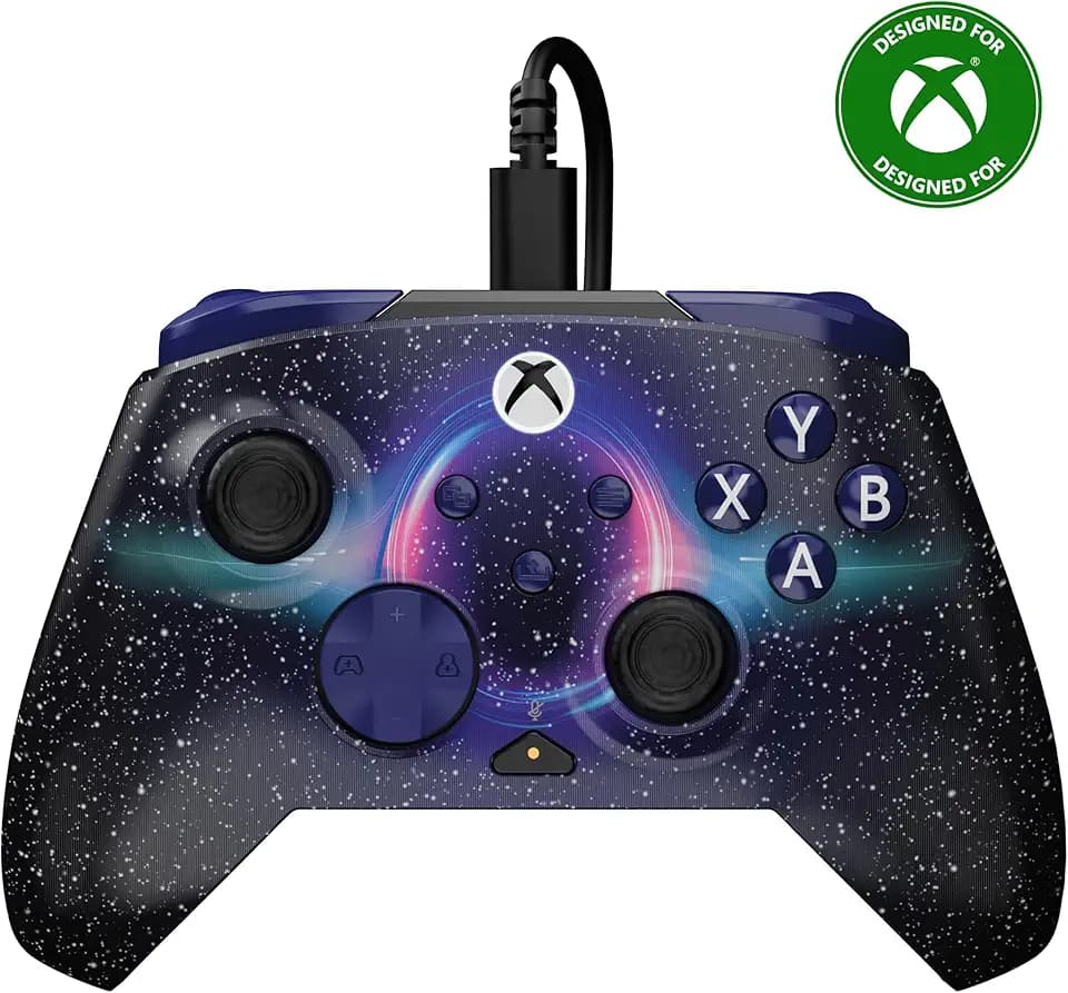 Turtle Beach Rematch Advanced Wired Gaming Controller for Xbox & PC