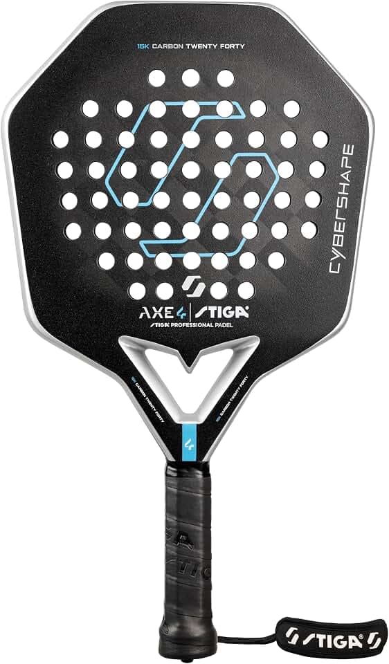 STIGA Padelschläger Axe 4