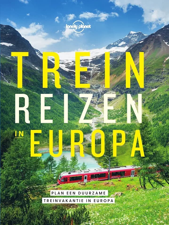 Treinreizen in Europa: plan een duurzame treinreis door Europa