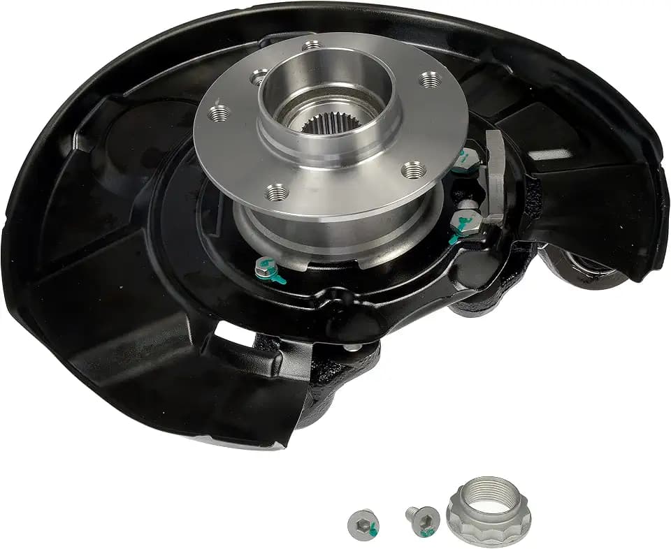 Dorman 686-271 Rear Driver Side Rear Loaded Knuckle Compatible with Select BMW Models (OE FIX)