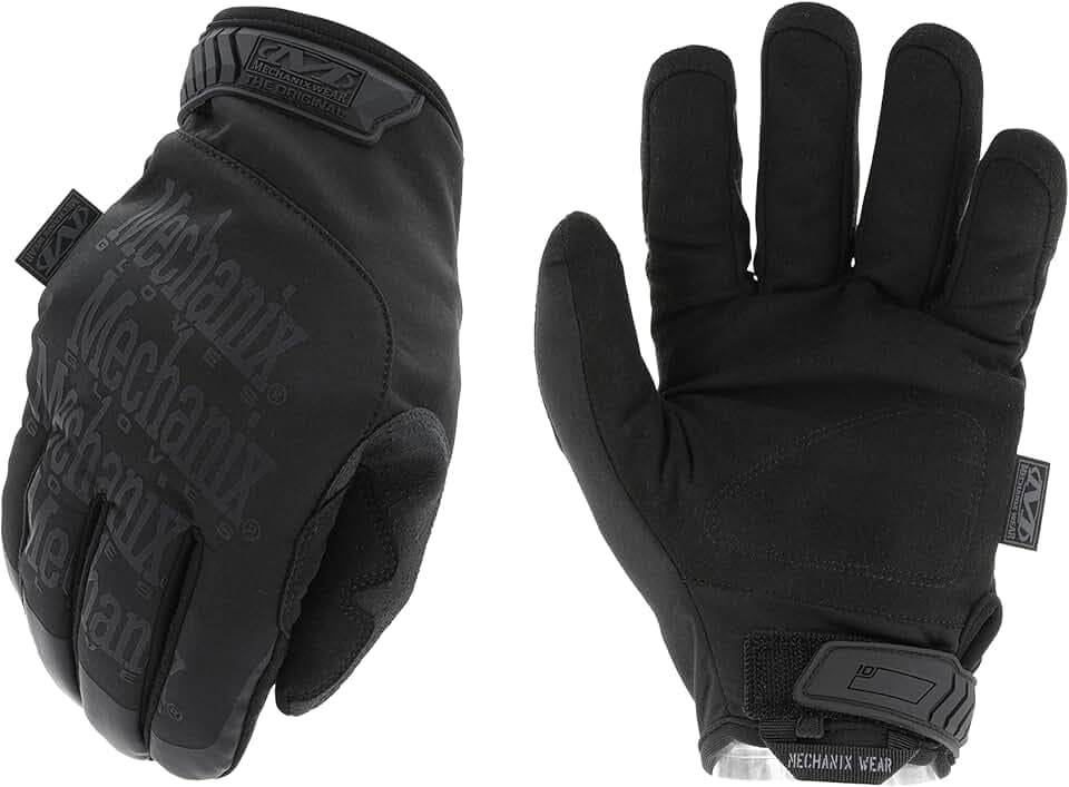 Mechanix Wear Tactical ColdWork™ Original® (Small, Covert)
