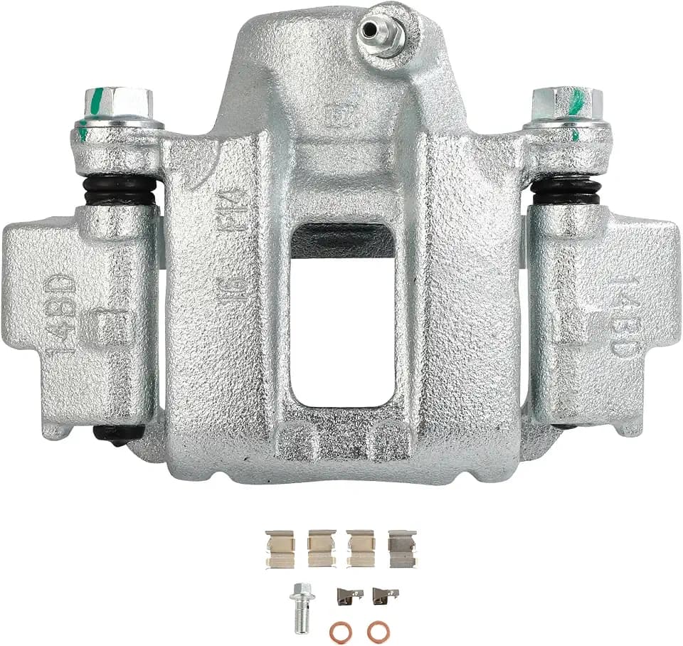 SCITOO Rear Right Disc Brake Caliper With Bracket 19B2736