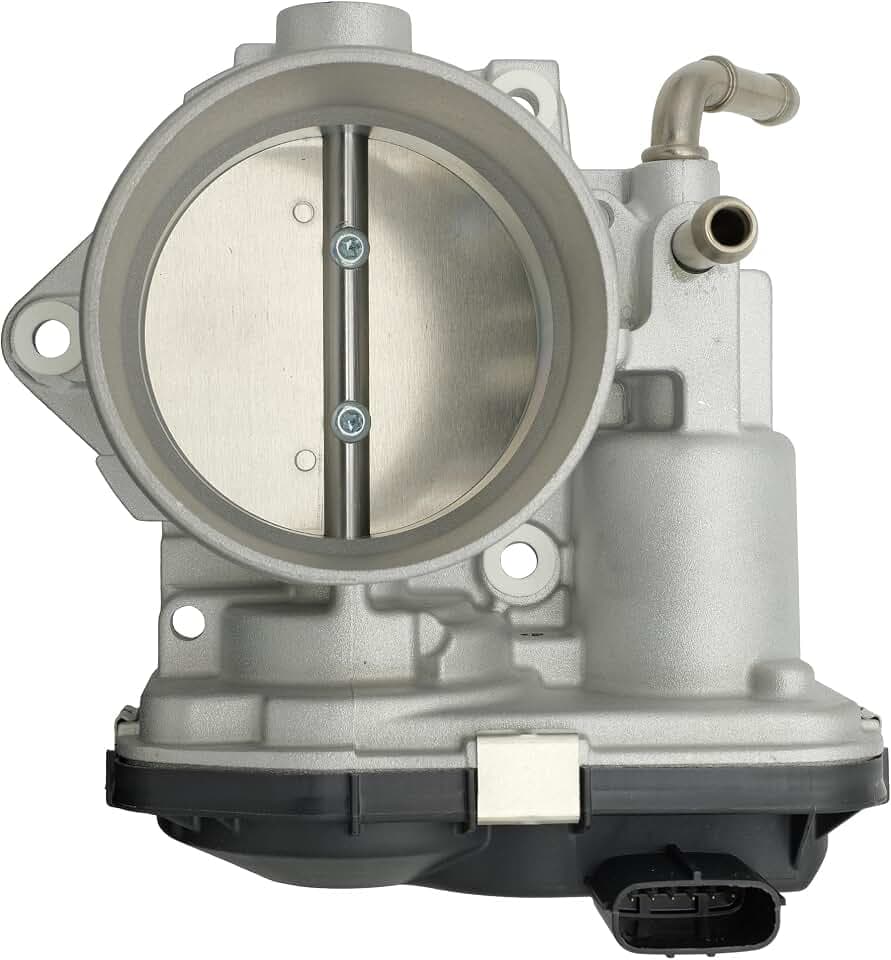 NOVAPARTS Throttle Body 22030F0010 for 2021 Toyota Avalon 2018-2024 Camry 2019-2024 RAV4 & 2021-2024 Lexus ES250 2022-2024 NX250 2.5L Replaces # 2203025010 977207 S20443