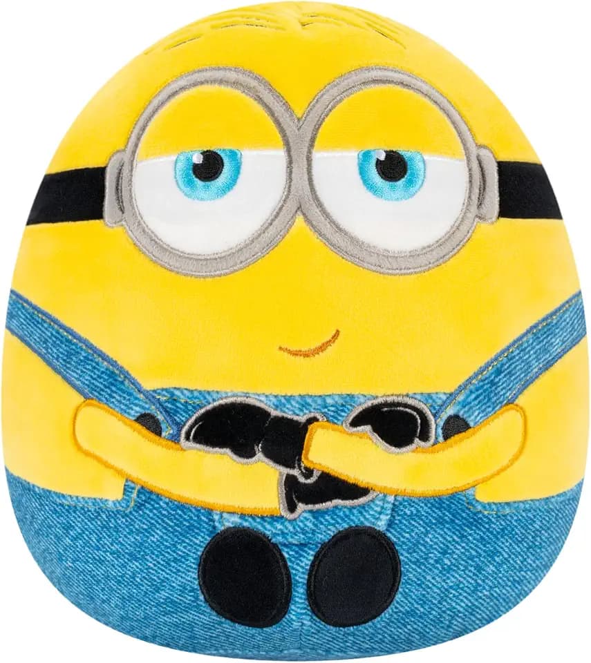 Squishmallows Original Illumination’s Minions & Monsters 12in Henry - Ultrasoft Official Jazwares Plush