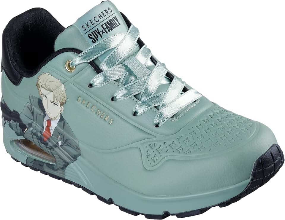 Skechers Women's Uno - Spy Family Air