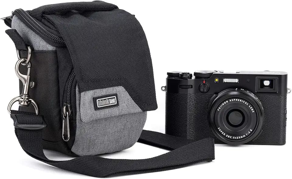 Think Tank Mirrorless Mover 5 Camera Bag (Cool Grey) Small