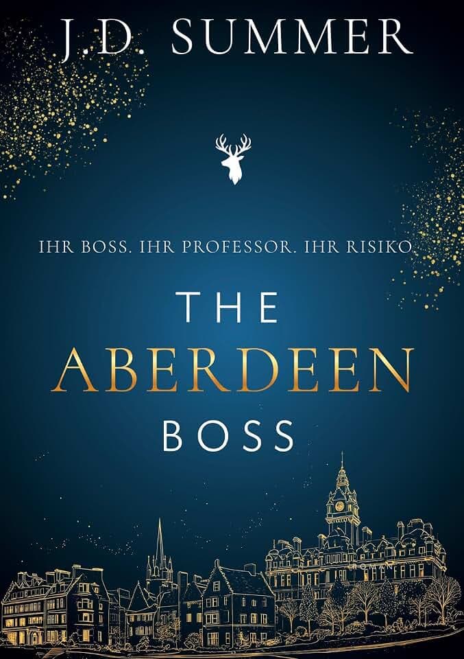 The Aberdeen Boss: Ihr Boss. Ihr Professor. Ihr Risiko. (The Boss of Hearts)