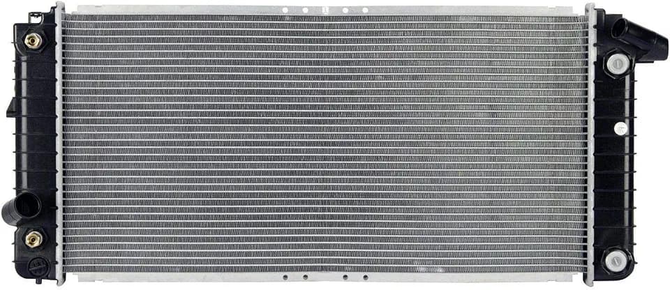 Rayten 1482 Radiator Compatible with 1993 Cadillac Allante 4.6L V8 & 1994-1999 DeVille & 1993-2002 Cadillac Eldorado & 1993-1997 Cadillac Seville 4.6L V8,Replace# 52457777 52458020 52461212
