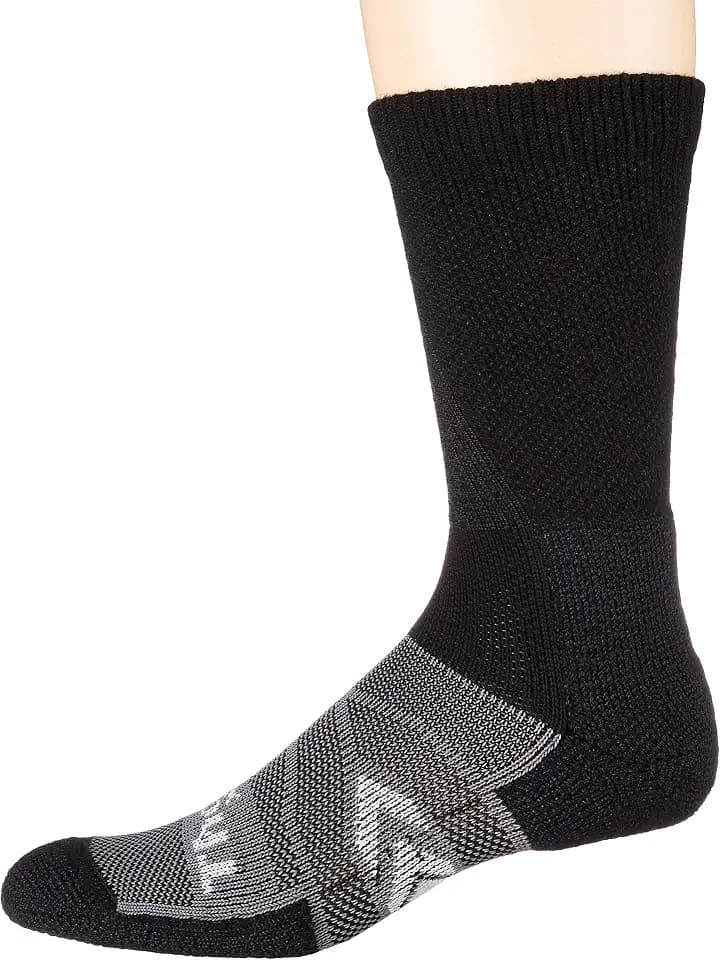 Thorlos 12-Hour Shift Work Crew Socks Single Pair