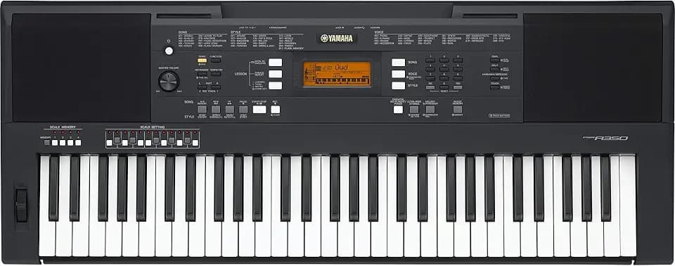 Yamaha PSR-A350 Keyboard