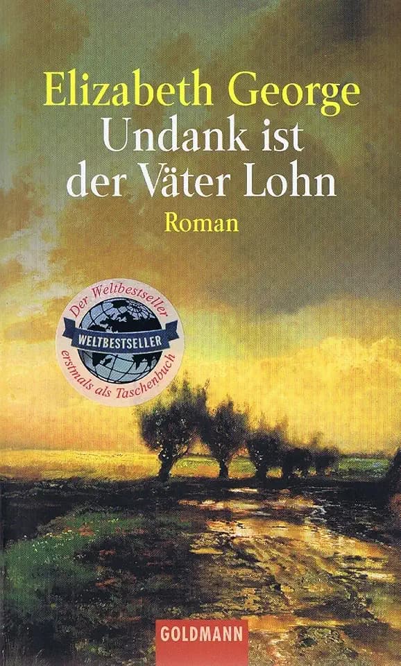 Undank ist der Väter Lohn: Ein Inspector-Lynley-Roman 10