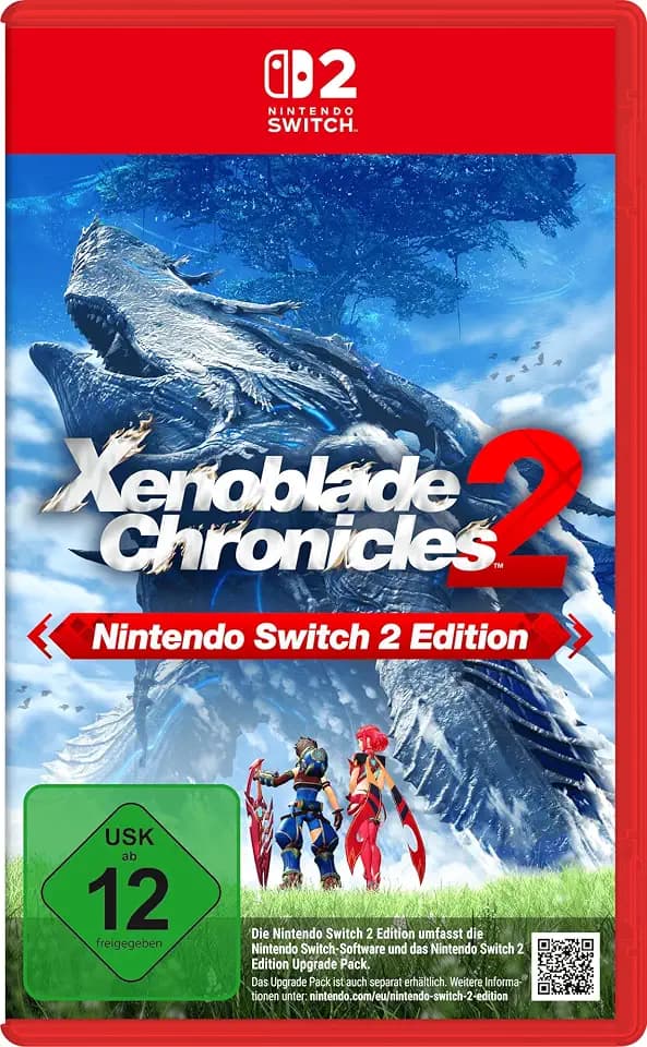 Xenoblade Chronicles 2: Nintendo Switch 2 Edition