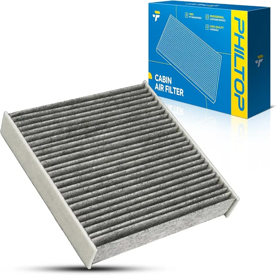 PHILTOP CF12888 HEPA Cabin Air Filter for Land Rover Defender 110 2020-2025