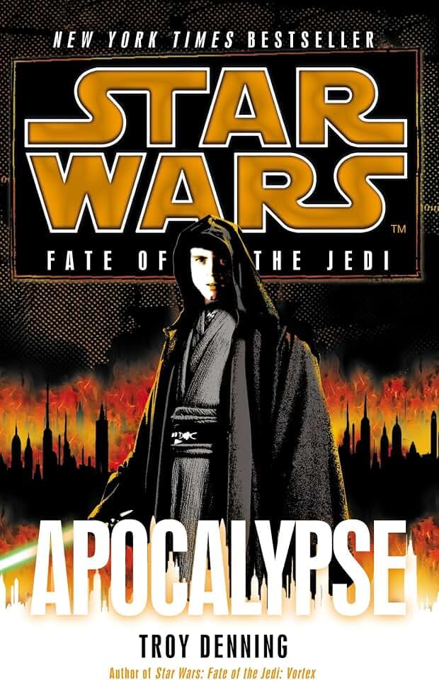 Star Wars: Fate of the Jedi: Apocalypse