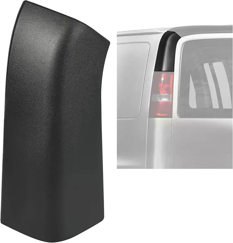 ECOTRIC Roof Molding Compatible with 2003-2023 Express