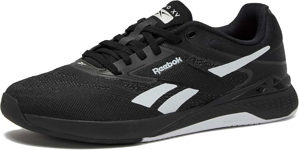 Reebok Nano X5 Sneakers for Women, Cross Training Gym Walking Shoes Women