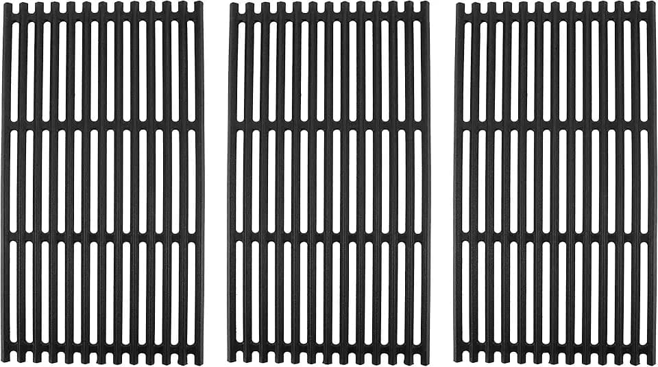 Cast Iron Grill Grates for Charbroil TRU-Infrared 4 Burner