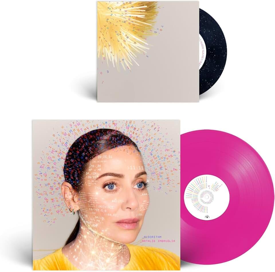 Algorithm [Vinyl LP]