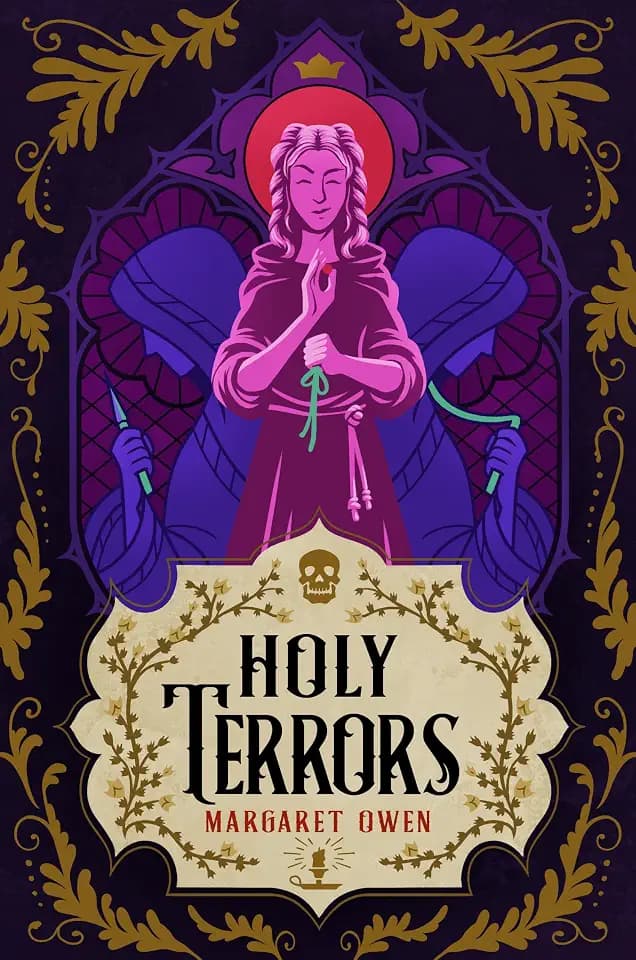 Holy Terrors (Little Thieves, 3, Band 3)