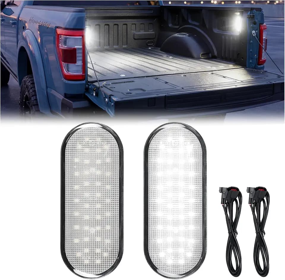 LED Truck Bed Lights for 2015-2026 Ford F150