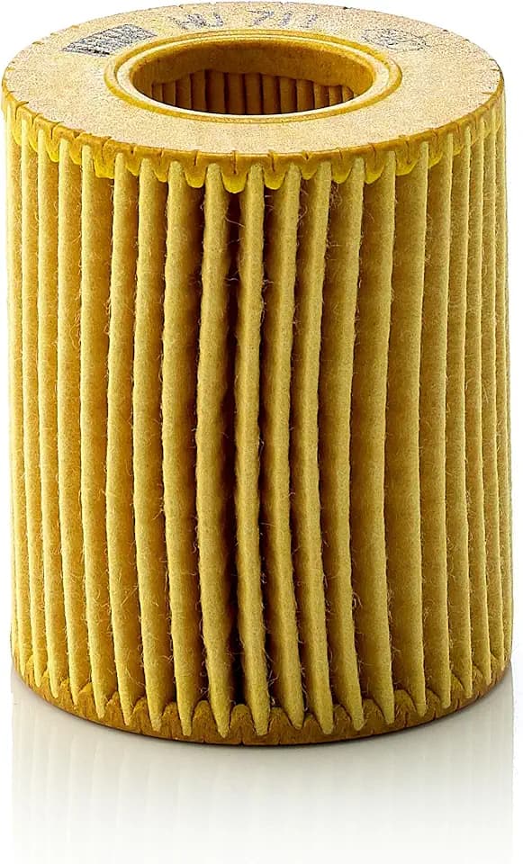 MANN-FILTER HU 711 x Oil Filter - CARS + TRANSPORT VEHICLES