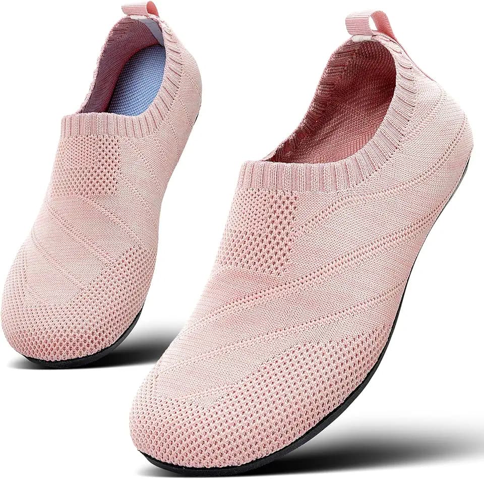 Sosenfer hausschuhe Damen Herren Bequem pantoffeln rutschfest Slip on Flache hüttenschuhe cozy slippers Unisex