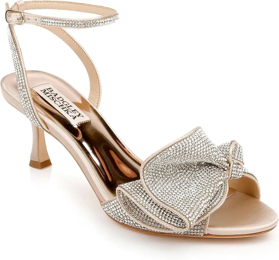 Badgley Mischka womens Remi
