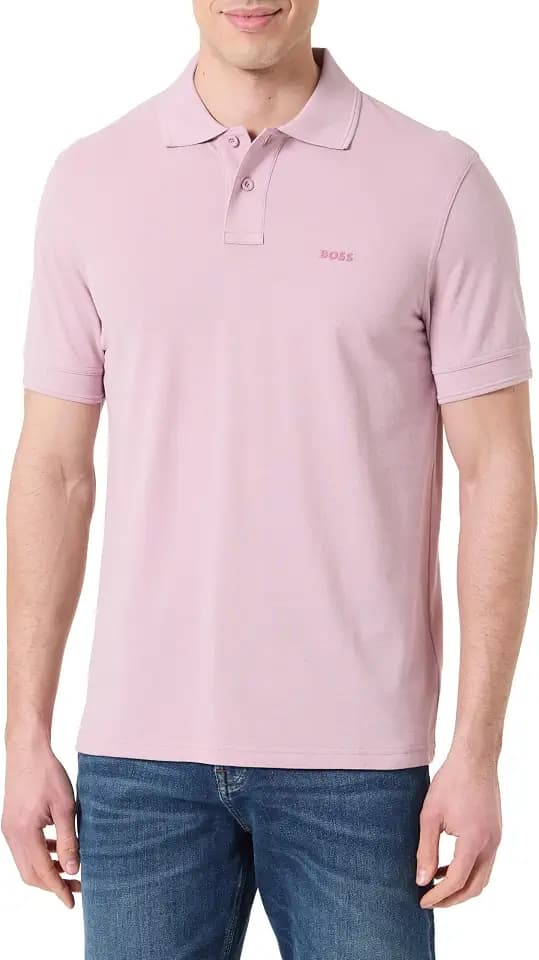BOSS Herren Polo