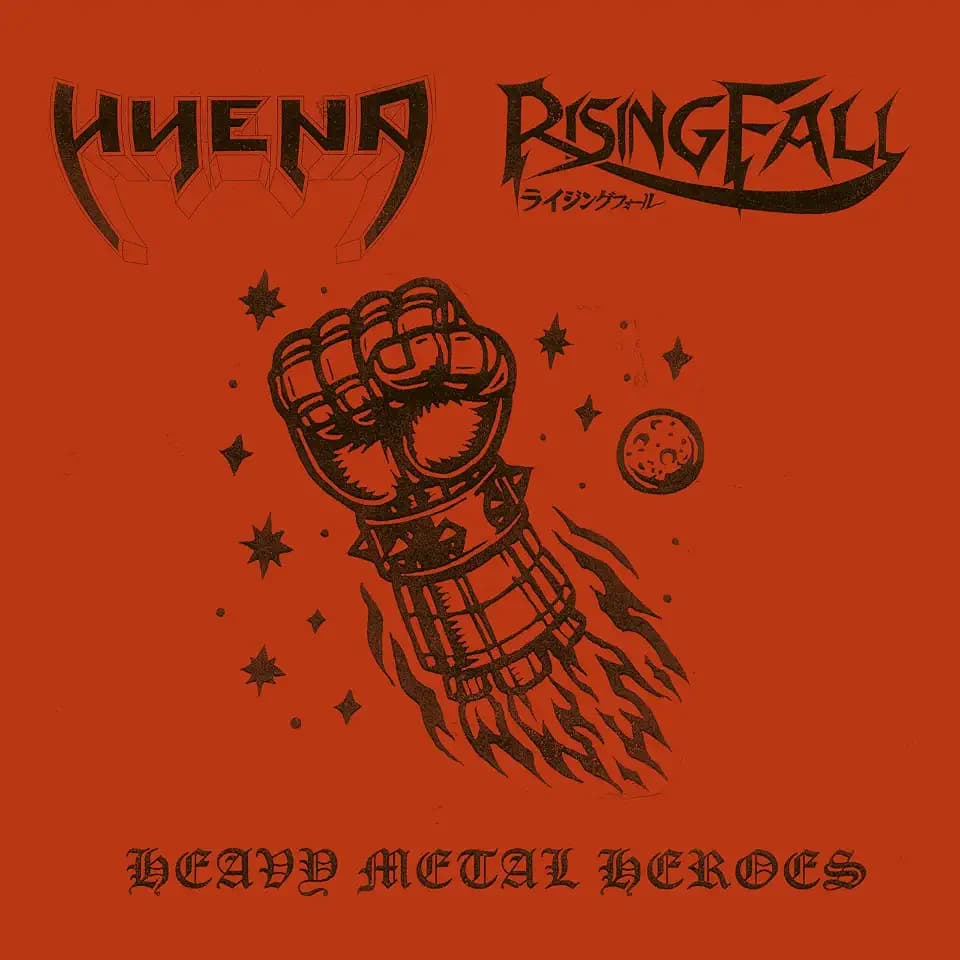 Heavy Metal Heroes [Vinyl LP]