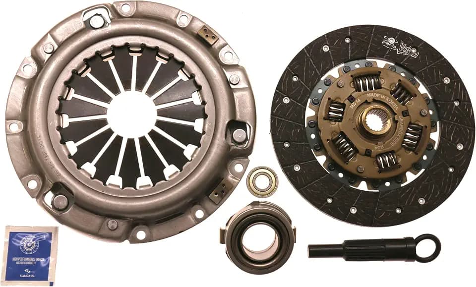 SACHS KF638-01 Xtend Transmission Clutch Kit Compatible with Mazda B2200 1987-1993 and Other Vehicle Applications