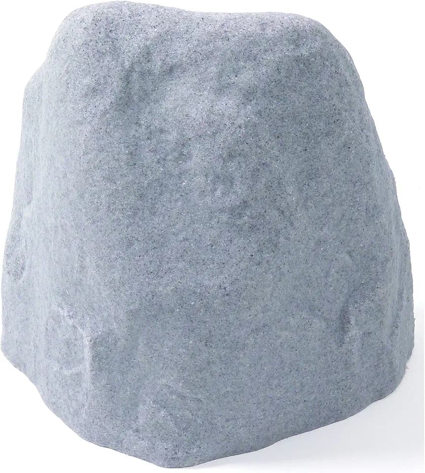 Emsco Group 2187 Landscape Rock - Natural Granite Appearance -Small -Lightweight - Easy to Install