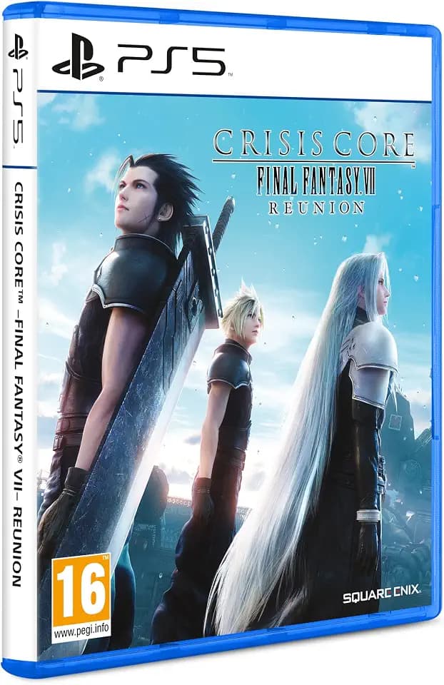 BANDAI NAMCO Entertainment Germany Crisis Core Final Fantasy Reunion PS5 (SP)