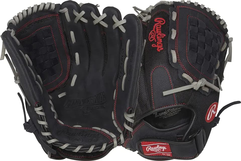 Rawlings Renegade Baseball Gloves | Baseball & Slowpitch Softball Glove