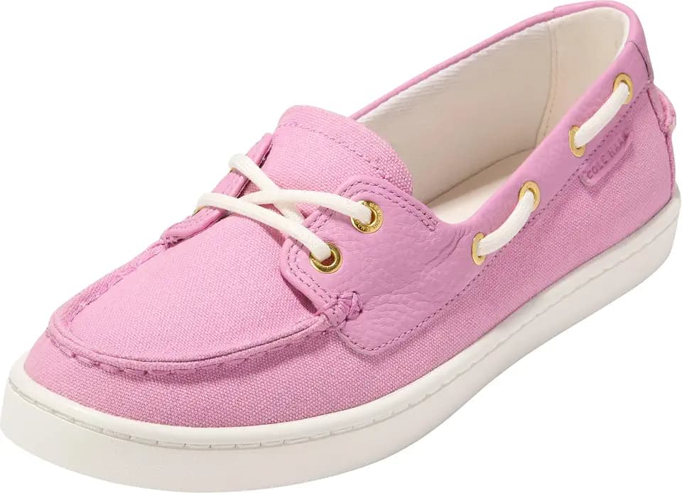 Cole Haan womens Nantucket Boat Shoes