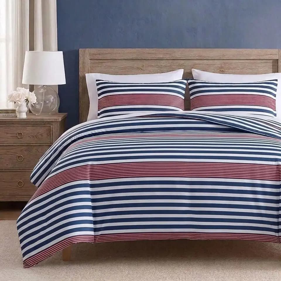 Nautica - King Comforter Set with Matching Shams